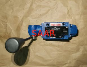 Rexroth R900469302 4WMM6J53/ 4WMM6J5X/ Manual Directional Valve
