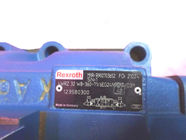 4WRZ32 Rexroth Hydraulic Valves / Rexroth Proportional Directional Control Valve