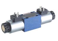 Rexroth Hydraulic Pressure Relief Valve With Detachable Coil 4WRA10 Series