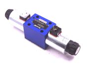 Rexroth Hydraulic Pressure Relief Valve With Detachable Coil 4WRA10 Series