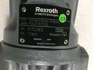 Bent Axis Commercial Hydraulic Pumps / Fixed Piston Motor A2FM23 A2FM28 A2FM32
