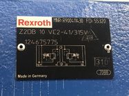 Rexroth R900411430 Z2DB10VC2-41/315V Z2DB10VC2-4X/315V Piloted Pressure Relief Valve