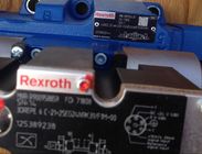 Rexroth R901124430 4WRZE25W6-220-73/6EG24N9ETK31/F1M 4WRZE25W6-220-7X/6EG24N9ETK31/F1M Proportional Valve