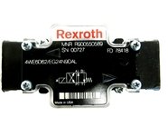 Rexroth R900550589 4WE6D6X/EG24N9DAL 4WE6D62/EG24N9DAL Directional Control Valve Rexroth Solenoid Valve