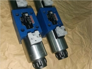 R900588201 4WE10E3X/CG24N9K4  4WE10E33/CG24N9K4 Rexroth Directional Spool Valves, Direct Operated, with Solenoid Actuat