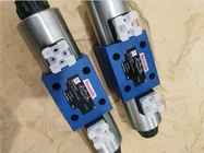 R900588201 4WE10E3X/CG24N9K4  4WE10E33/CG24N9K4 Rexroth Directional Spool Valves, Direct Operated, with Solenoid Actuat