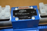 R900978983 4WEH16E72/6EG24N9EK4/B10 4WEH16E7X/6EG24N9EK4/B10 Rexroth 4WEH16E Directional Spool Valve