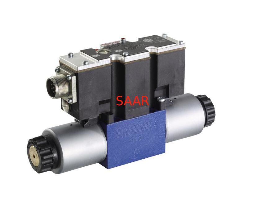 Rexroth Proportional Directional Valves Type 4WRAE10, Direct Operated, Without electric