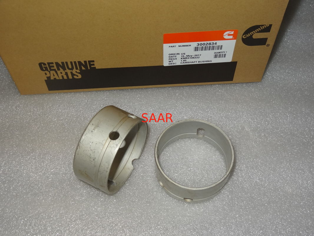 Cummins Spare Parts For Below Engine High Performance ISO9001 Approval