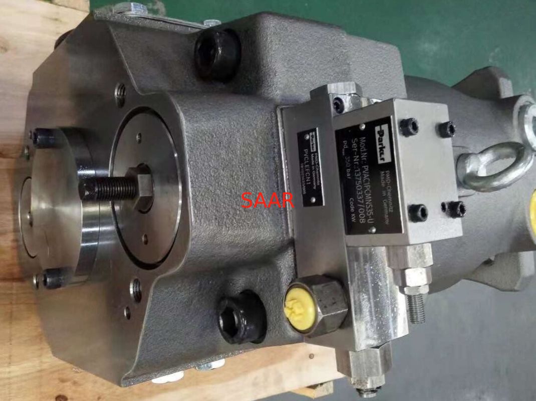 PV270 Series Parker Denison Hydraulic Pumps , Parker Axial Piston Pump