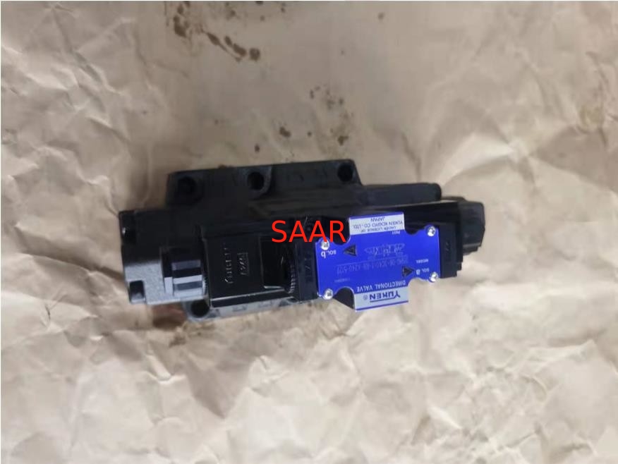 DSHG-06-3C40-T-RB-A240-5127 Solenoid Controlled Pilot Operated Directional Valves