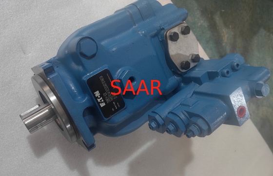 Vickers | 02-346207 | PVH057R01AA10E252004001001AA010A PVH Series Variable Displacement Piston Pump