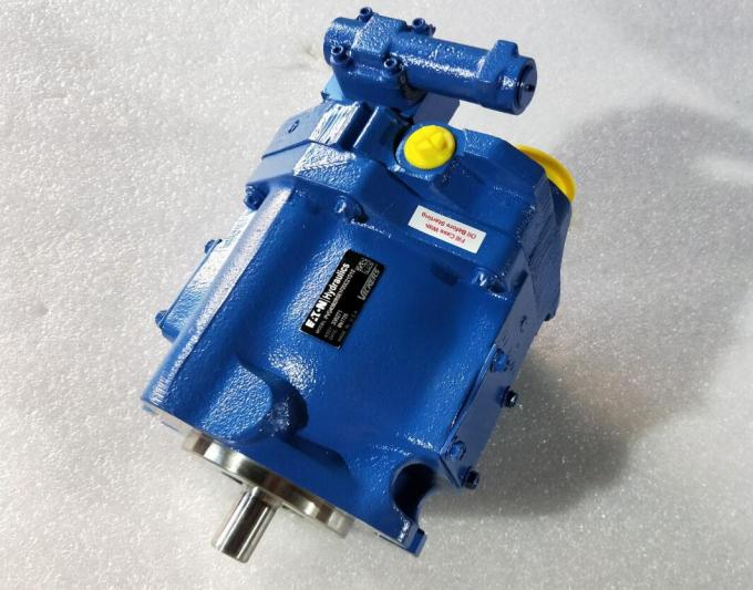 Industrial Eaton Vickers Hydraulic Pump PVQ Series , Eaton Vickers Piston Pumps