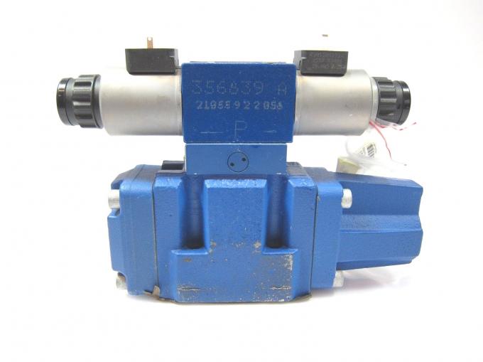 Rexroth Hydraulic Valves / Proportional Directional Valves 4WRZ10 Series