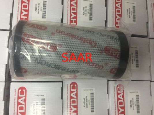 0330R Series Return Line Hydac Filter Element , Industrial Hydraulic Filter Element
