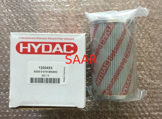 Hydac Pressure Filter Element Replacement 0240D 0260D 0280D Series ISO Approved