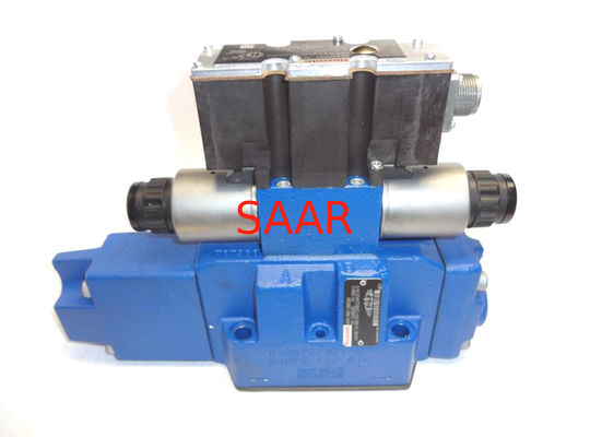 4WRZE16 Series Rexroth Hydraulic Valves, Proportional Valves