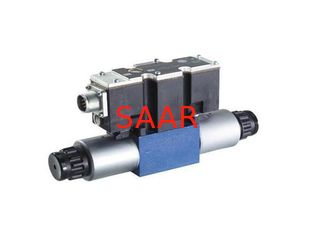 Rexroth Proportional Pressure Reducing Valve With External Electronics 3DREPE6