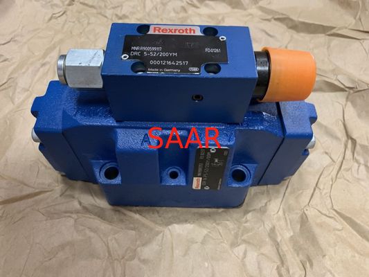 Rexroth Type Piloted Pressure Reducing Valve With Detachable Coil 3DR16P