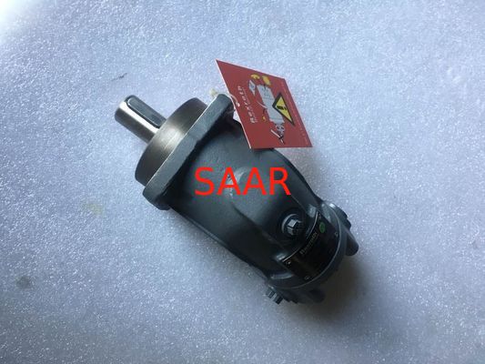 High Efficiency Rexroth Hydraulic Pump , Axial Fixed Piston Motor A2FM80 A2FM90