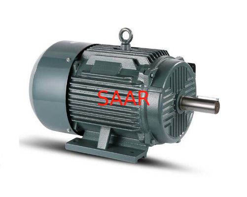 3 Phase Electric Motor / Induction Motor YE2 Series For Fan Pump Compressor