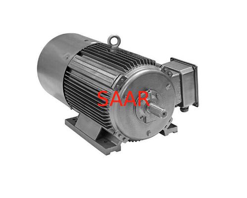 IP55 Ultra High Efficiency Electric Motor , YE4 Series 3 Phase Induction Motor
