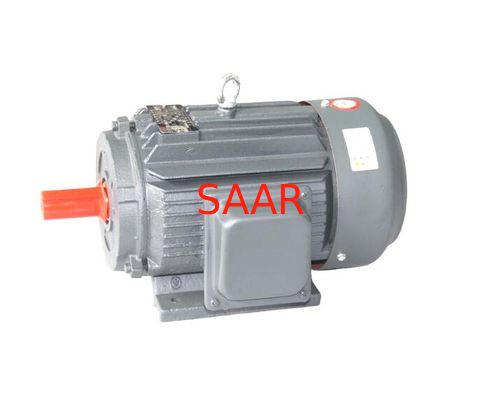 High Efficiency Electric Motor , YX3 Series Three Phase Asynchronous Motor