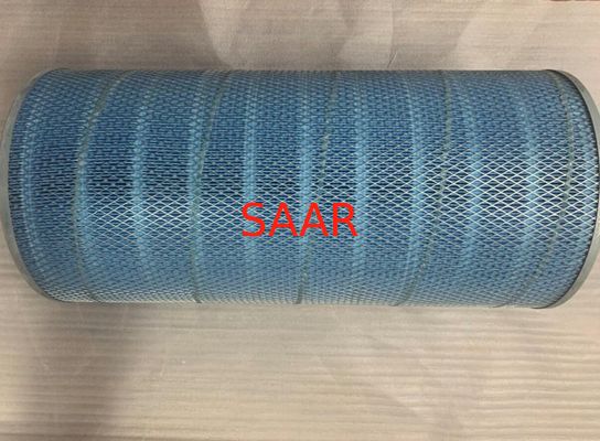 26 - 36'' Filter Element /  Cylindrical Filter Cartridges For GDX /  GDS / TTD