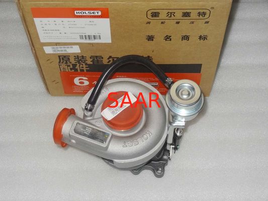 HX80M HX55 HX35W Cummins Engine Parts , Spare Cummins Holset Turbocharger