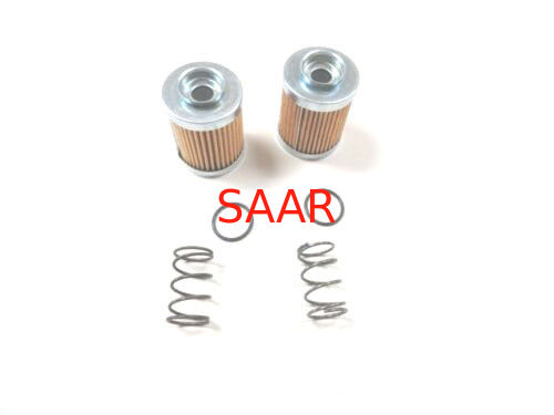  Return Line Line Filter Element  With Spring & O Ring Seal