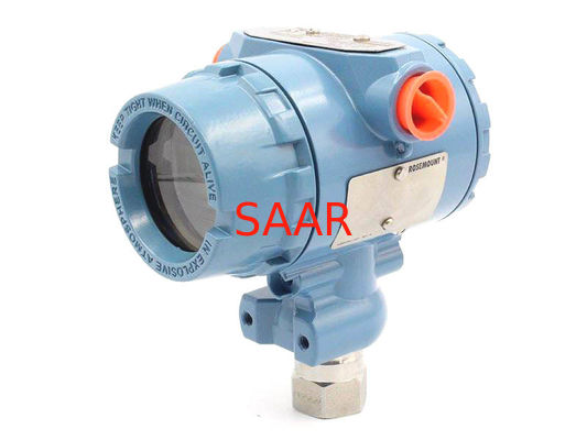 Rosemount 3051C PLC Modules / Coplanar Pressure Transmitter ISO9001 Certified