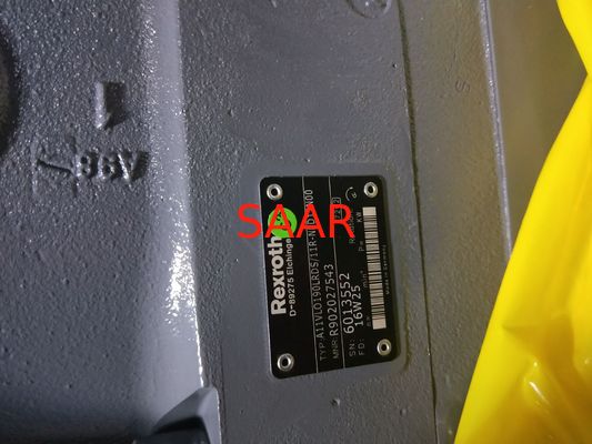 Rexroth Hydraulic Axial Piston Variable Pump A11VLO190 Series