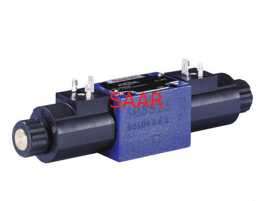 ISO Rexroth Hydraulic Valves 4WE6D7X 4WE6E7X 4WE6H7X 4WE6J7X Series Solenoid Directional Valves