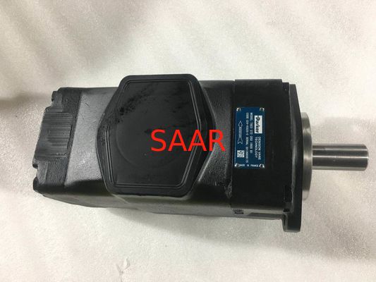 Hydraulic Double Vane Pumps T6ED Series