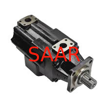 Double Vane Pump T6GCC-Series T6GCC-B31-B08-6R00-B100