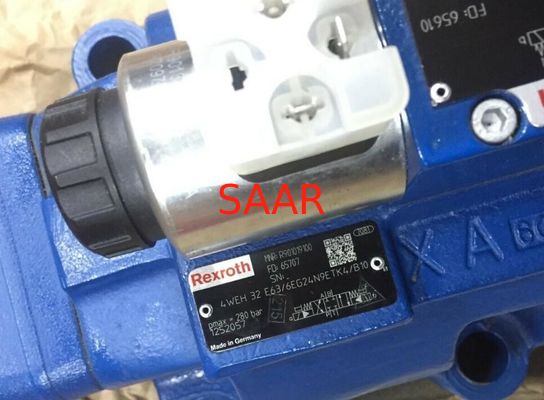 Rexroth 4WEH32 Series Directional Spool Valves