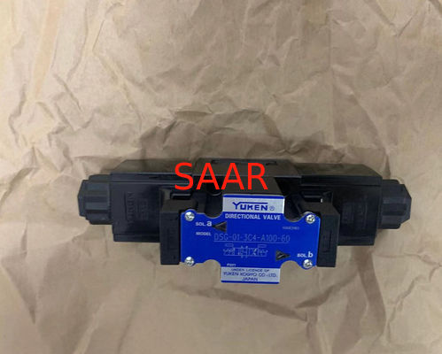 Yuken Solenoid Valve DSG-01-3C4-A200-60