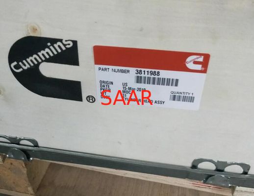 Cummins Cylinder Head 3811985 3811988