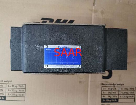 Yuken Modular Valve MPW-06-2-30