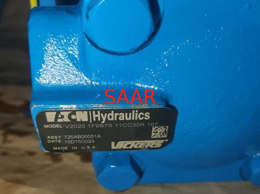 V2020-1F9S7S-11CC30R-167 725AB00051A Eaton Vickers Hydraulic Pump