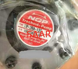 NOP Trochoid Pump TOP-2RA-12C STOCK SALE
