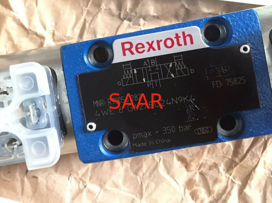 Rexroth R900561282 4WE6G6X/EG24N9K4 4WE6G62/EG24N9K4 Directional Spool Valve