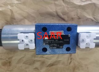 Rexroth R900591325 4WE10Q33/CG24N9K4 4WE10Q3X/CG24N9K4 Directional Spool Valve With Solenoid Actuation