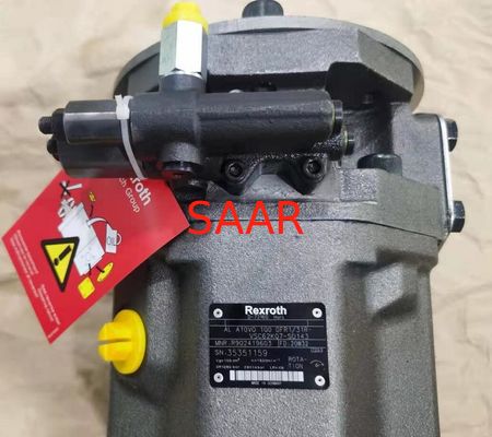 R902419603 ALA10VO100DFR1/31R-VSC62K07-SO143 Rexroth Axial Piston Variable Pump