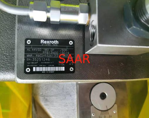 Rexroth R902453261 ALA4VSO180DP/30R-PPB13N00-SO19 Axial Piston Variable Pump