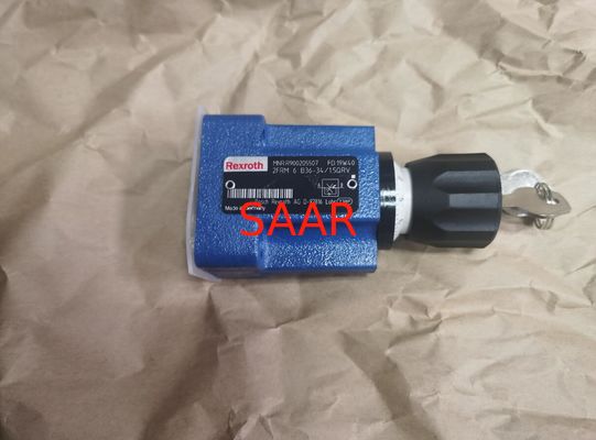 Flow Control Valve R900205507 2FRM6B36-34/1.5QRV 2FRM6B36-30/1.5QRV