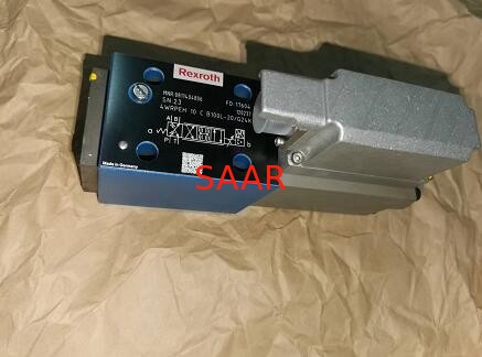 0811404806 4WRPEH10CB100L-20/G24K0/F1M 4WRPEH10CB100L-2X/G24K0/F1M Rexroth 4WRPEH10 Series Valve