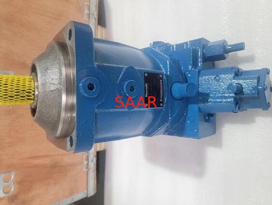 R909604575 A6VM80HD1D / 63W-VZB020B Axial Piston Variable Motor A6VM Series