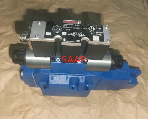 R901013830 4WRZE16E1-100-72/6EG24N9K31/6EG24N9K31/A1M  Rexroth Proportional Directional Valve