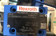 R900052392 Rexroth Directional Seat Valve M-3SED6CK14/350CG24N9K4 M-3SED6CK1X/350CG24N9K4 M-3SED6 Series